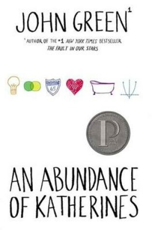 Cover of An Abundance of Katherines
