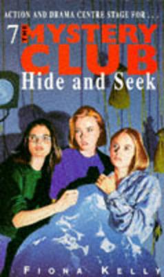 Book cover for Mystery Club 7 Hide and Seek