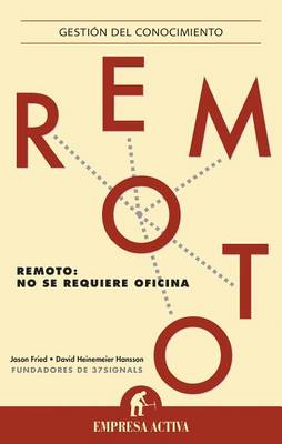Book cover for Remoto