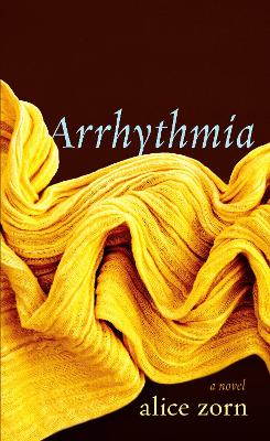 Book cover for Arrhythmia