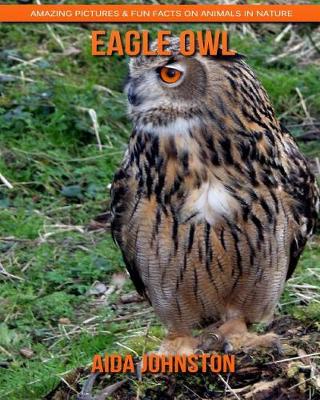 Book cover for Eagle Owl