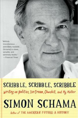 Cover of Scribble, Scribble, Scribble