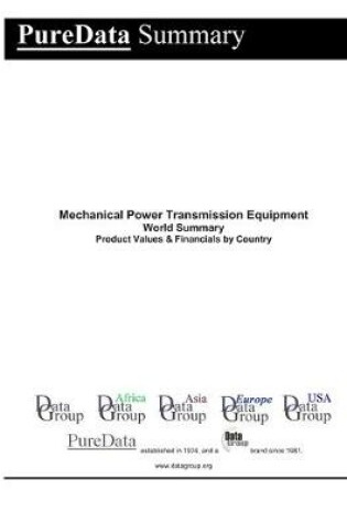 Cover of Mechanical Power Transmission Equipment World Summary