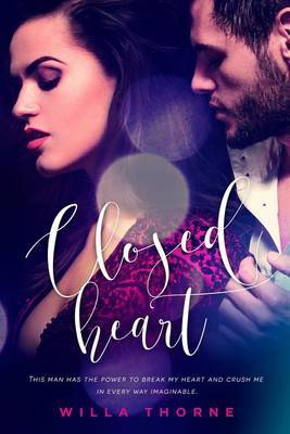 Book cover for Closed Heart