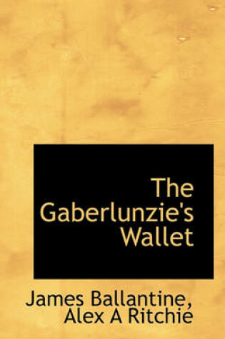 Cover of The Gaberlunzie's Wallet