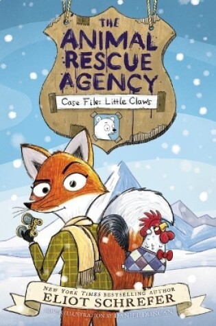 Cover of The Animal Rescue Agency #1: Case File: Little Claws