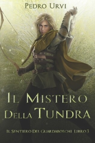 Cover of Il Mistero della Tundra