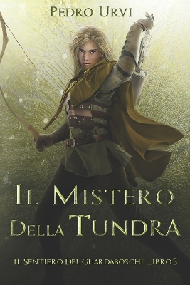 Book cover for Il Mistero della Tundra