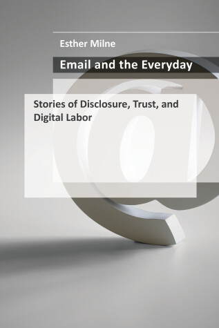 Cover of Email and the Everyday