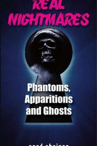 Cover of Real Nightmares (book 8)