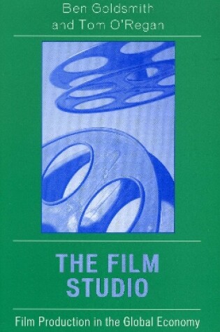 Cover of The Film Studio