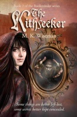 Book cover for The Kithseeker