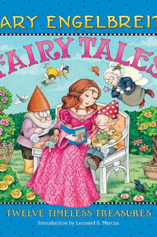 Cover of Mary Engelbreit's Fairy Tales