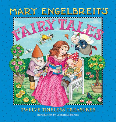 Book cover for Mary Engelbreit's Fairy Tales