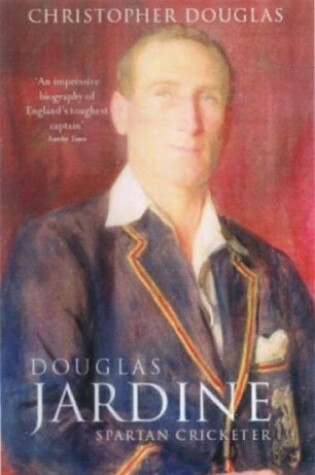 Cover of Douglas Jardine