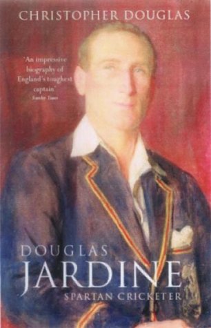 Book cover for Douglas Jardine