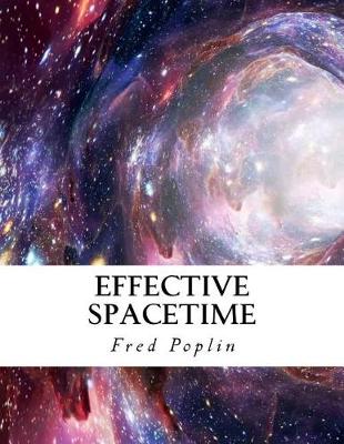 Book cover for Effective Spacetime