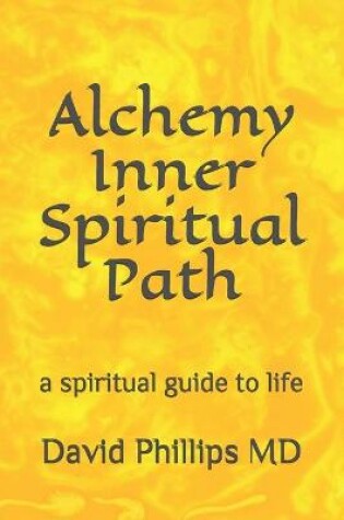 Cover of Alchemy Inner Spiritual Path