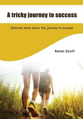 Book cover for A Tricky Journey to Success