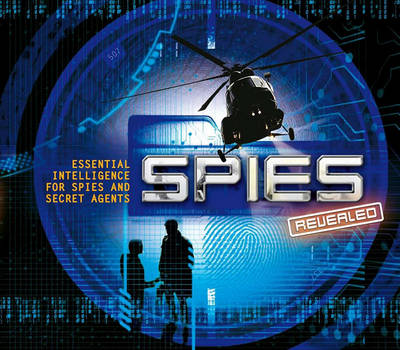 Book cover for Spies Revealed