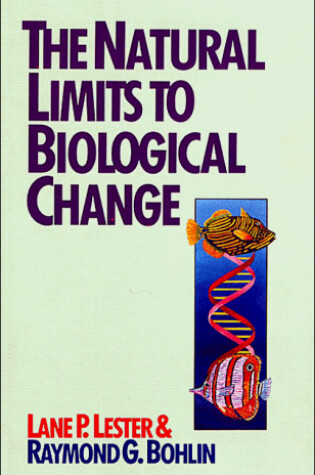 Cover of The Natural Limits to Biological Change