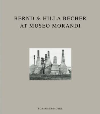 Cover of Bernd & Hilla Becher