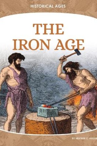 Cover of Iron Age