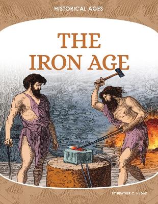 Cover of The Iron Age