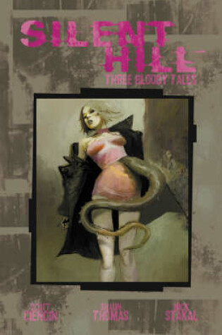 Cover of Silent Hill: Three Bloody Tales