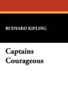 Book cover for Captains Courageous