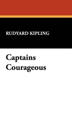 Cover of Captains Courageous