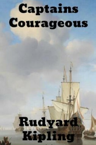 Cover of Captains Courageous