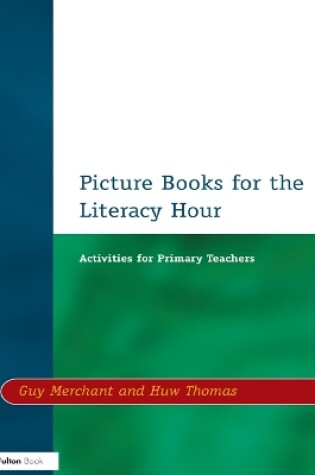 Cover of Picture Books for the Literacy Hour