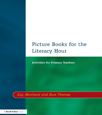 Book cover for Picture Books for the Literacy Hour