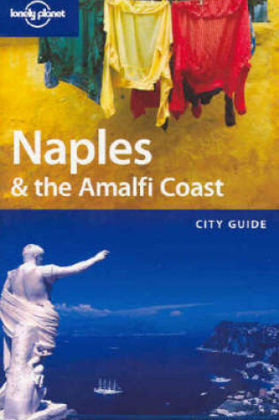 Cover of Naples and the Amalfi Coast