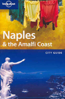 Book cover for Naples and the Amalfi Coast