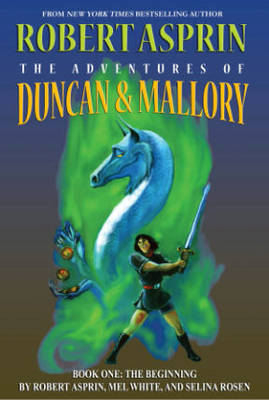 Book cover for The Adventures of Duncan & Mallory #1