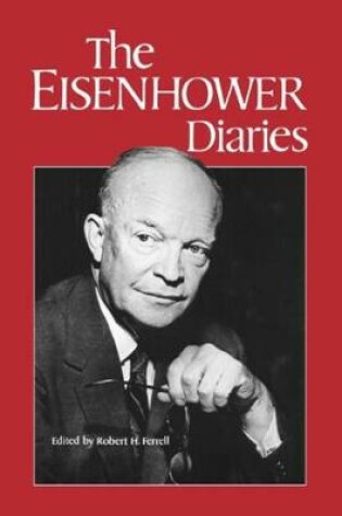 Cover of The Eisenhower Diaries