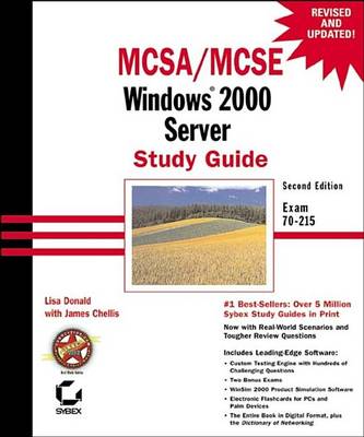 Book cover for McSa/MCSE: Windows 2000 Server Study Guide