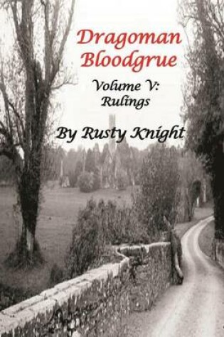 Cover of Dragoman Bloodgrue