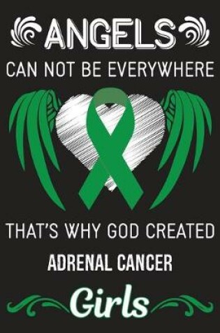 Cover of God Created Adrenal Cancer Girls