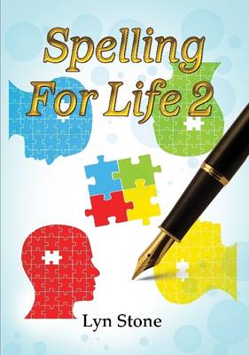 Book cover for Spelling For Life 2