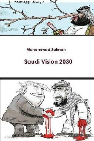 Cover of Mohammad Salman Saudi Vision 2030