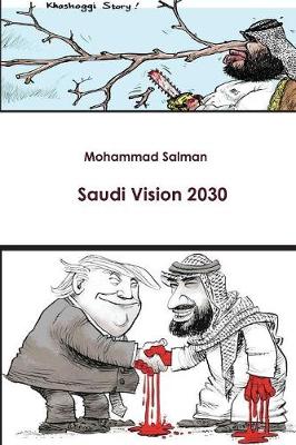 Cover of Mohammad Salman Saudi Vision 2030