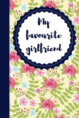 Book cover for My Favourite Girlfriend