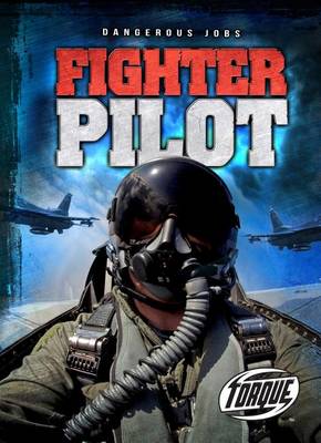 Book cover for Fighter Pilot