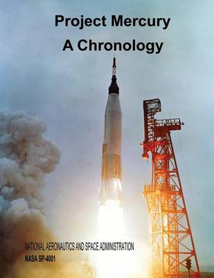 Book cover for Project Mercury