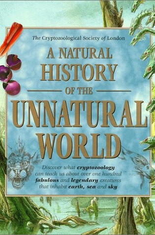 Cover of Natural Hist Unnatural