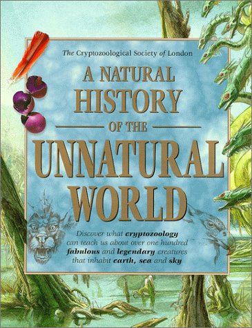Book cover for Natural Hist Unnatural