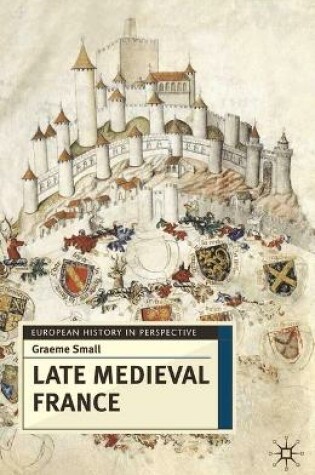 Cover of Late Medieval France